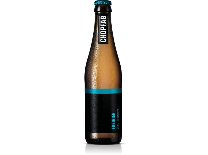 Chopfab Freibier Draft alkoholfrei 33 cl HARx24