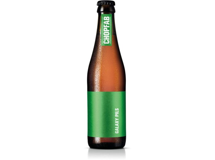 Chopfab Galaxy Pils  (Artikel auf Bestellung) 33 cl HARx24