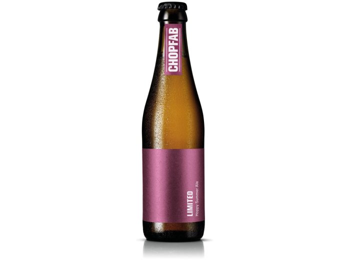Chopfab Limited Hoppy Summer Ale (Artikel auf Bestellung) 33 cl HARx24