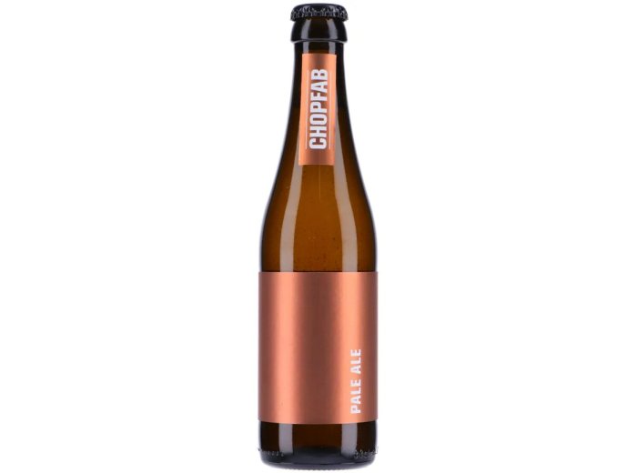 Chopfab Pale Ale 33 cl CARx24