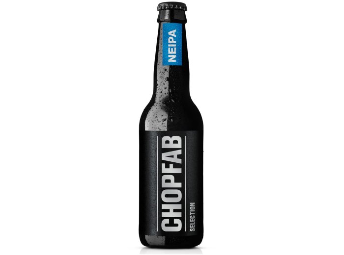 Chopfab Selection New England IPA (Artikel auf Bestellung) 33 cl CARx24