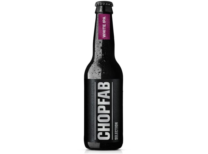 Chopfab Selection White India Pale Ale 33 cl CARx24