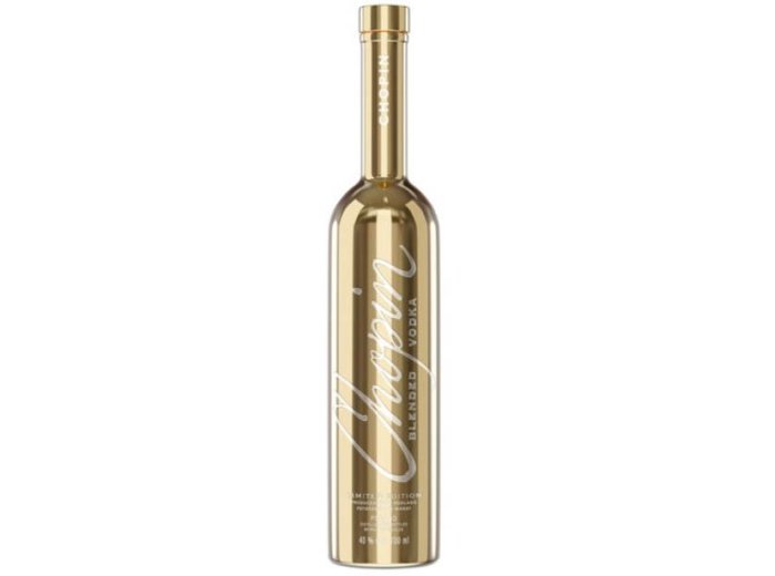 Chopin Vodka Gold 70 cl CARx6