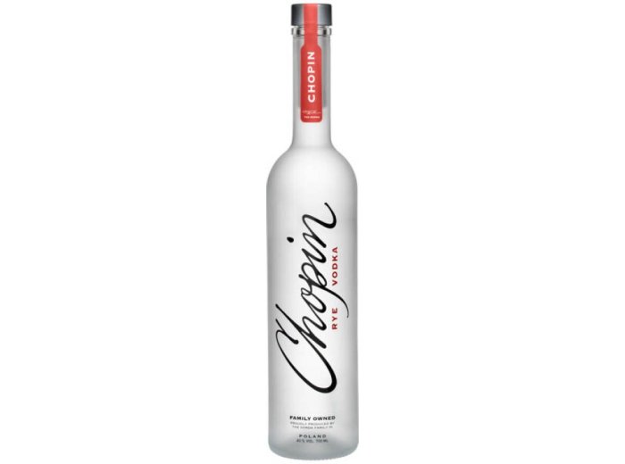 Chopin Vodka Rye 70 cl CARx6