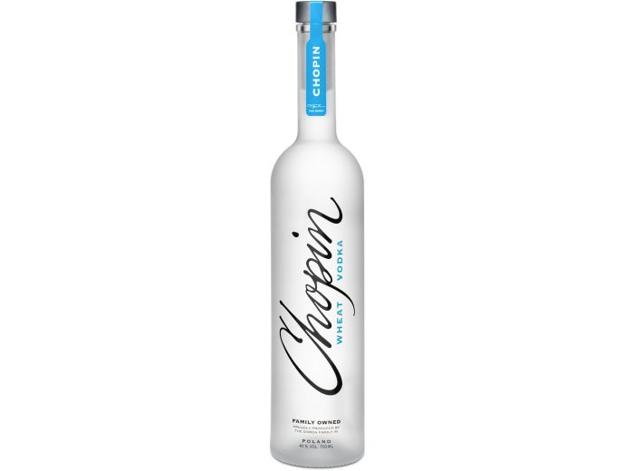 Chopin Vodka Wheat 70 cl CARx6