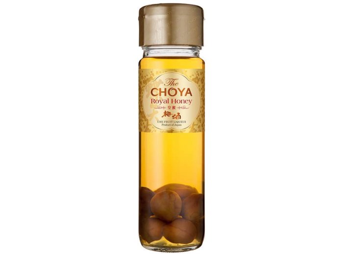 Choya Royal Honey 70 cl CARx6