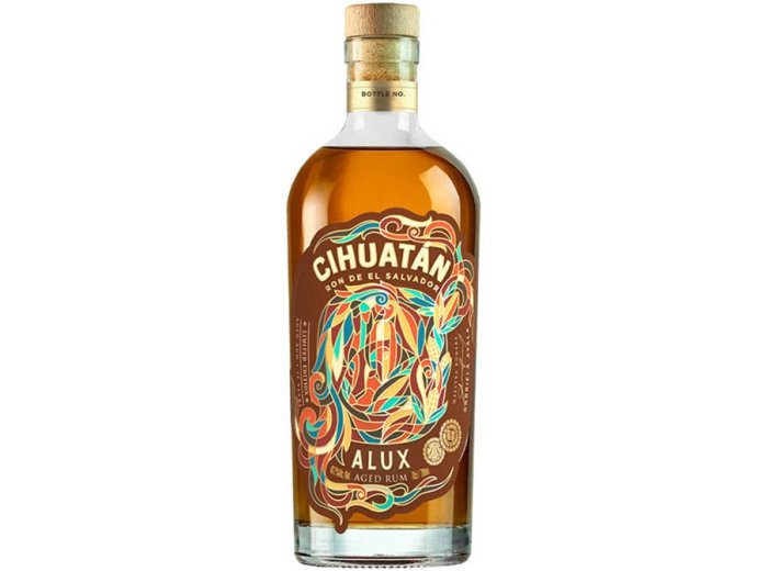 Cihuatán Alux 15 years Limited Edition 2022 70 cl CARx6