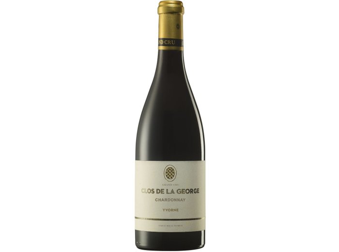 Clos de la George Chardonnay - Grand-Cru 2022 75 cl CARx6