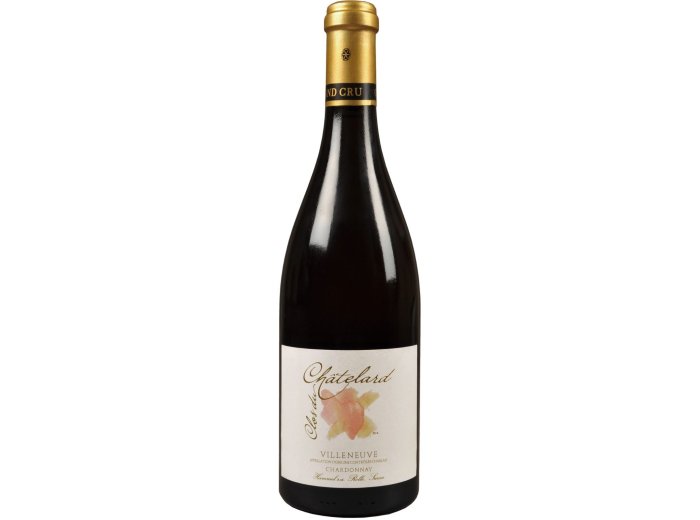 Clos du Châtelard Chardonnay - Grand Cru 2025 75 cl CARx6