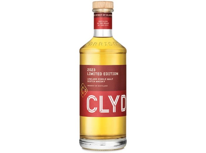 Clydeside «2023 Edition» Lowland Single Malt 70 cl CARx6