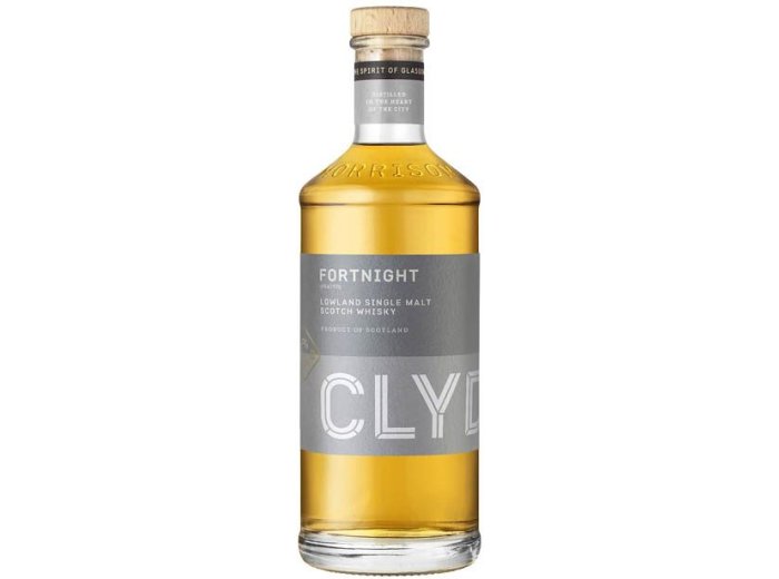 Clydeside «Fortnight» peated Lowland Single Malt 70 cl CARx6