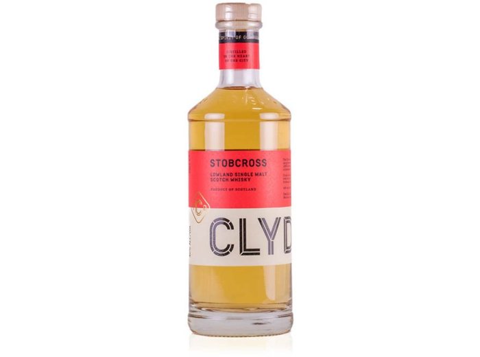 Clydeside «Stobcross» Lowland Single Malt 70 cl CARx6