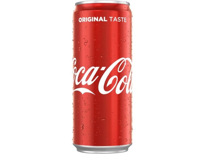Coca Cola Dose 33 cl CARx24
