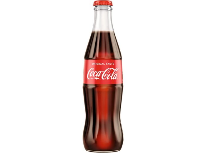 Coca Cola Glas 33 cl HARx24