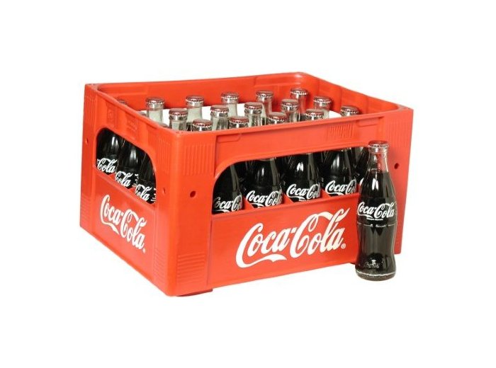 Coca Cola Glas 20 cl HARx24