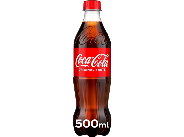 Coca Cola PET 50 cl CARx24