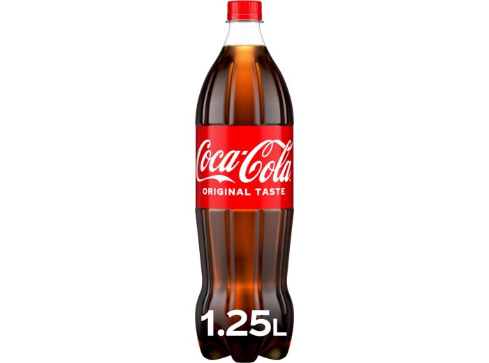 Coca Cola PET 125 cl HARx6
