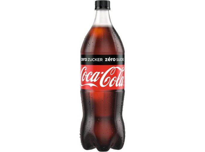 Coca Cola zero PET 150 cl HARx6