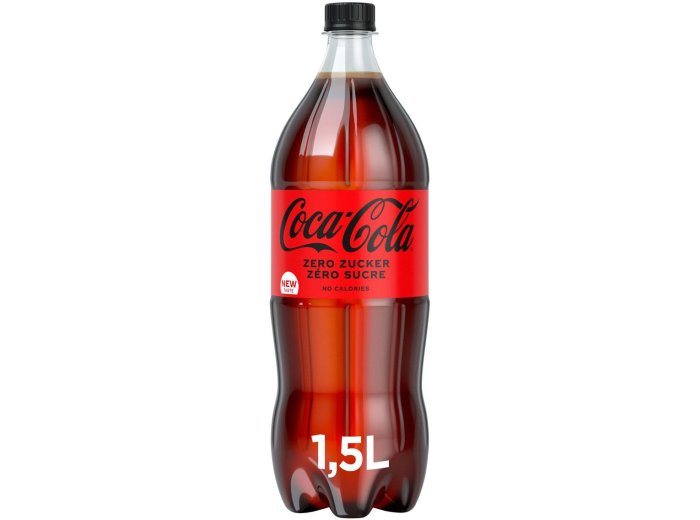 Coca Cola zero PET 150 cl CARx6