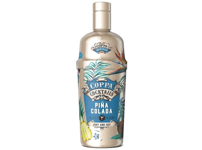 Coppa Cocktail Piña Colada 70 cl CARx6