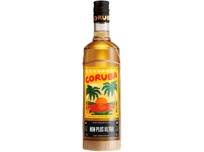 Coruba Non Plus Ultra 70 cl CARx6