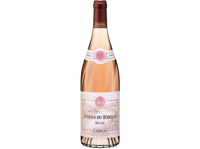 Côtes-du-Rhône AC rosé E. Guigal 2025 75 cl CARx6