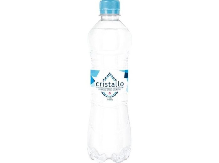 Cristallo blau PET 50 cl CARx12