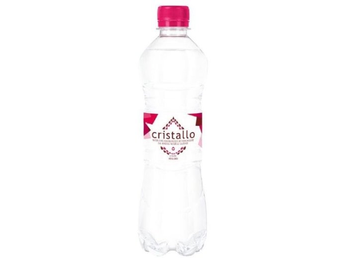 Cristallo rot PET 50 cl CARx12