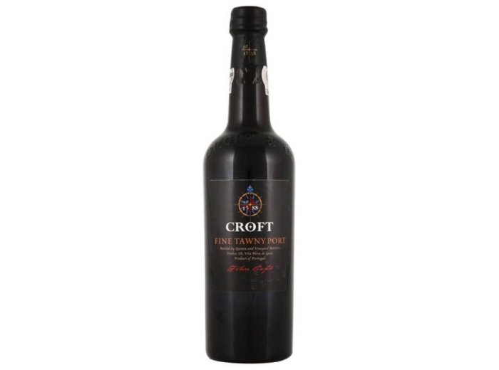 Croft Port Fine Twany Ruby 75 cl CARx6