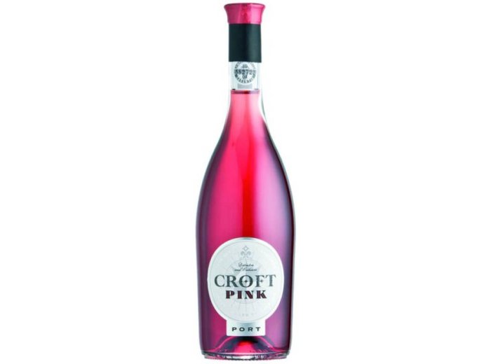 Croft Port Pink 75 cl CARx6