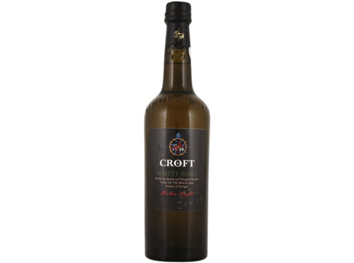 Croft Port White 75 cl CARx6