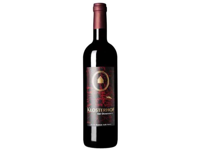 Cuvée Abt Dominikus AOC Luzern 2024 70 cl CARx6