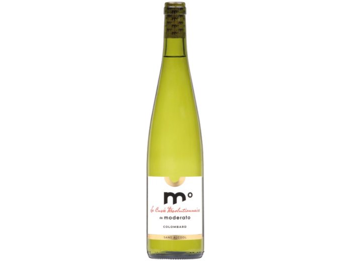 Cuvée Révolutionnaire Le Blanc 0.0% Moderato 75 cl CARx6