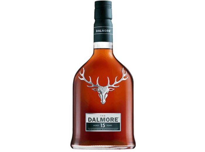 Dalmore 15 years 70 cl CARx6