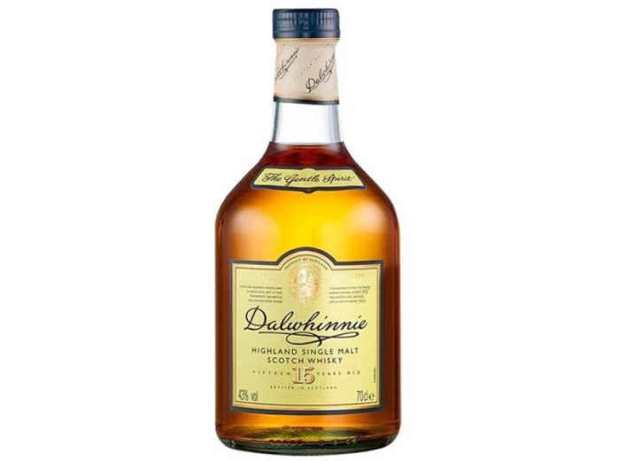 Dalwhinnie 15 years 70 cl CARx6