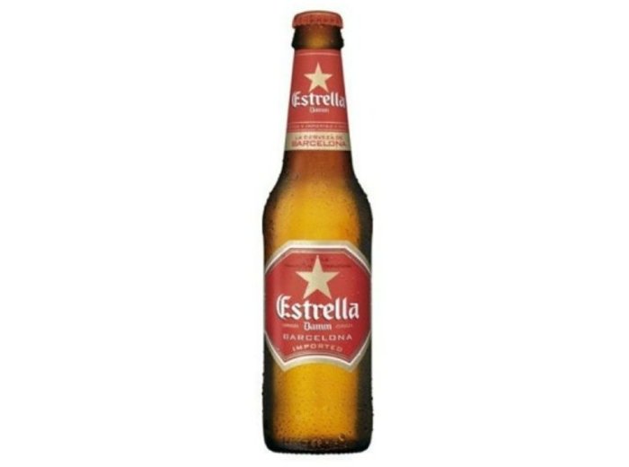 Daura Damm glutenfrei 33 cl CARx6