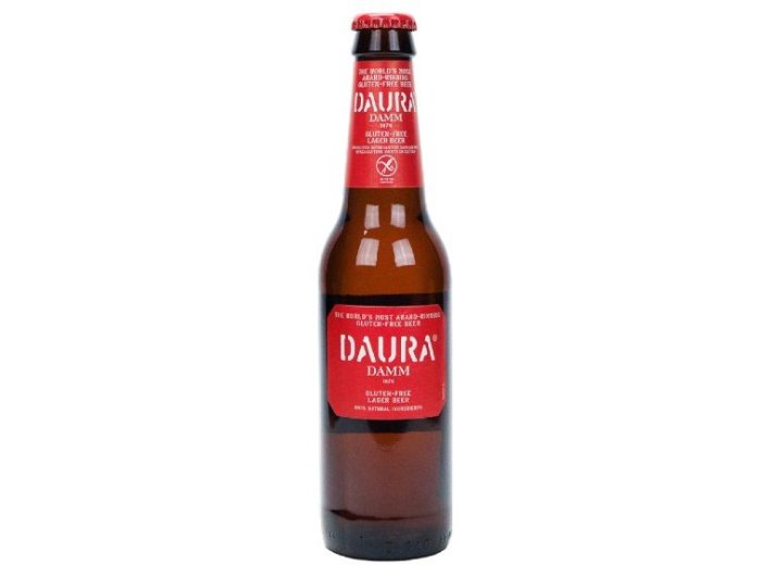 Daura Damm glutenfrei 33 cl CARx24
