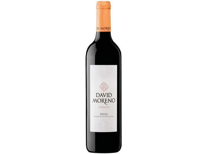 David Moreno Crianza Rioja DOCa 2022 75 cl CARx6