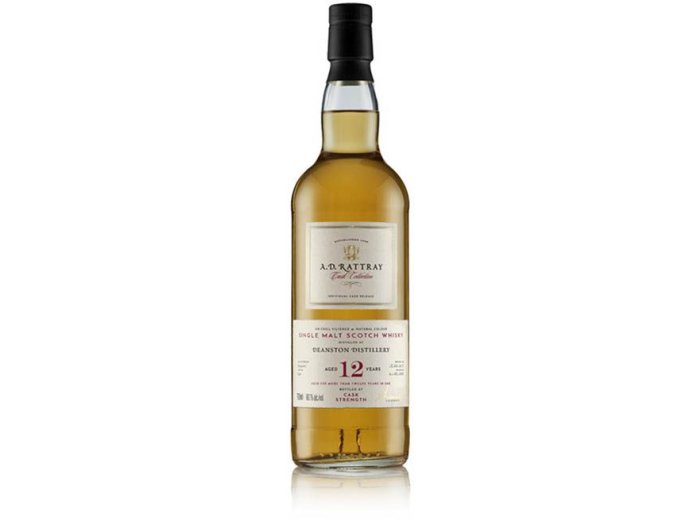 Deanston 2011 12 years Single Cask Bourbon Barrel #800049 70 cl CARx6