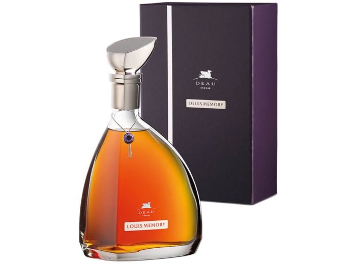 Deau Louis Memory in Box 70 cl CARx6