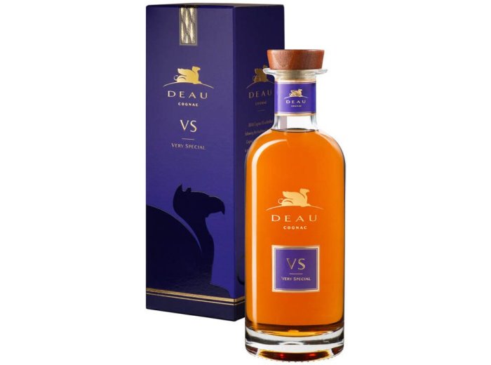 Deau VS in Box 70 cl CARx6