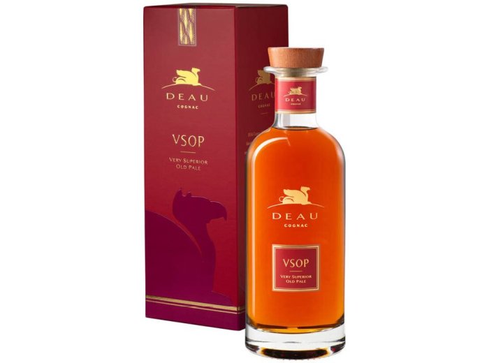 Deau VSOP in Box 70 cl CARx6