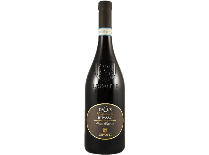 Decus Ripasso Valpolicella Classico Superiore DOC 2021 75 cl CARx6