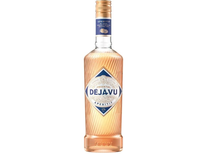 Déjà-Vu Oriental Aperitif 70 cl CARx6
