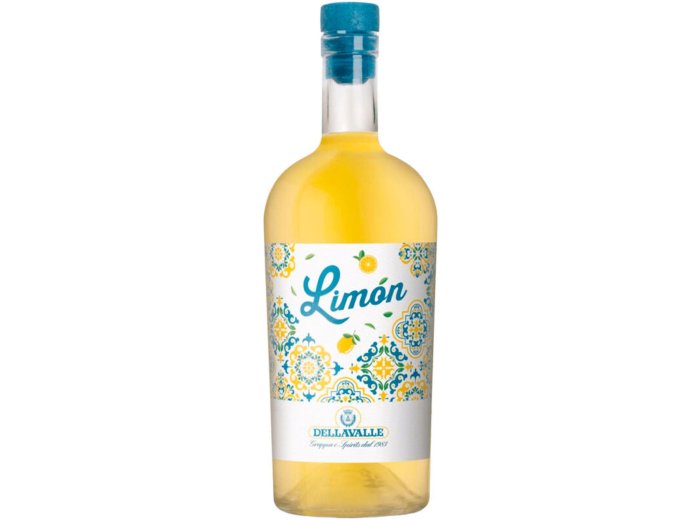 Dellavalle Limoncello 70 cl CARx6