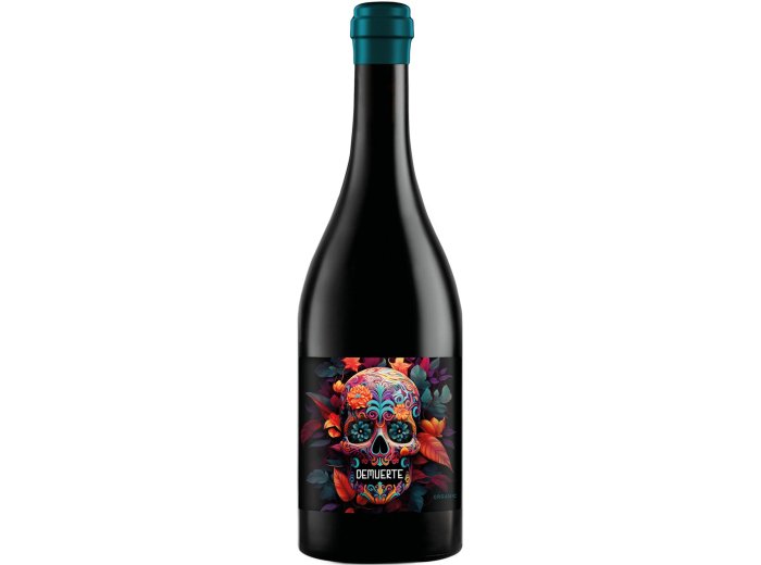 Demuerte Organic Yecla DO 2023 75 cl CARx6