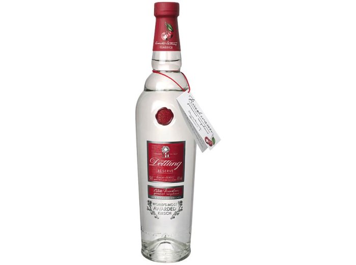 Dettling Kirsch Réserve 50 cl CARx6