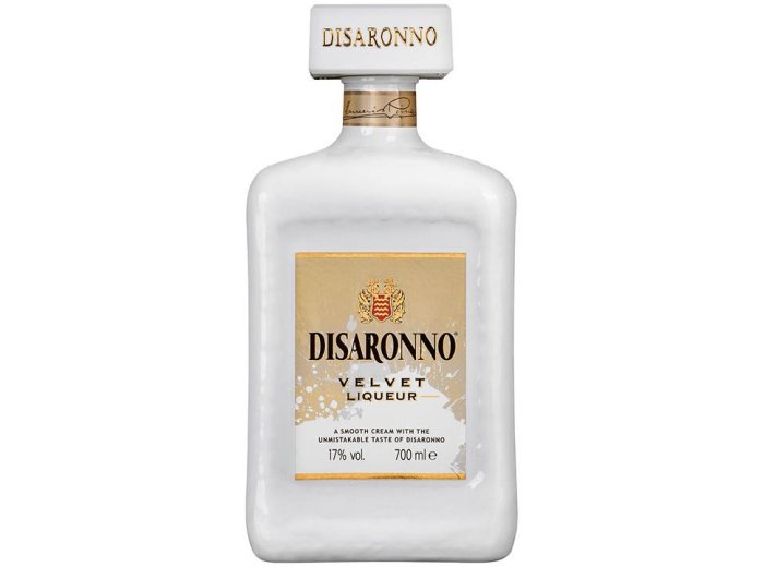 Disaronno Velvet Liqueur 70 cl CARx6
