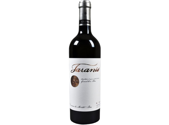 Domaine du Montet Taranis Blanc - Grand Cru 2023 75 cl CARx6