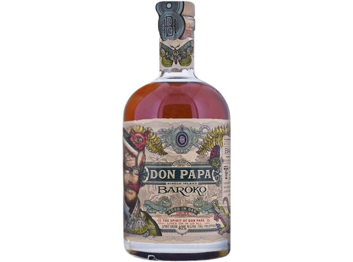 Don Papa Baroko 70 cl CARx6